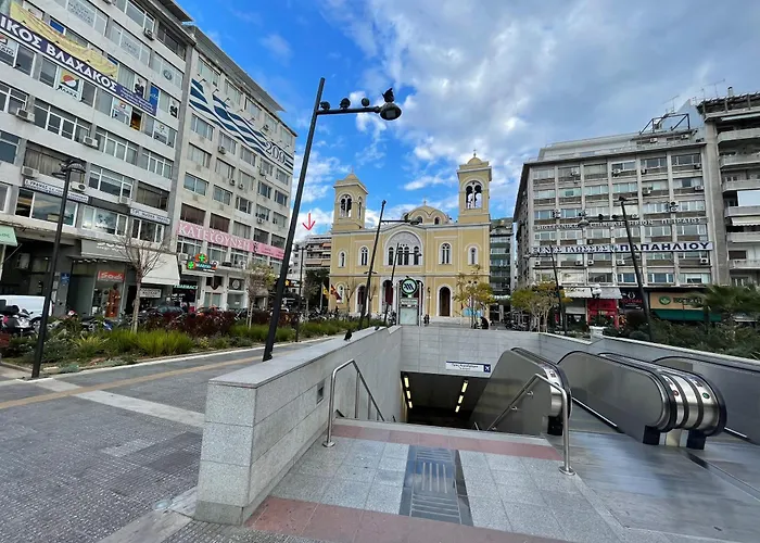 Piraeus Urban Gem