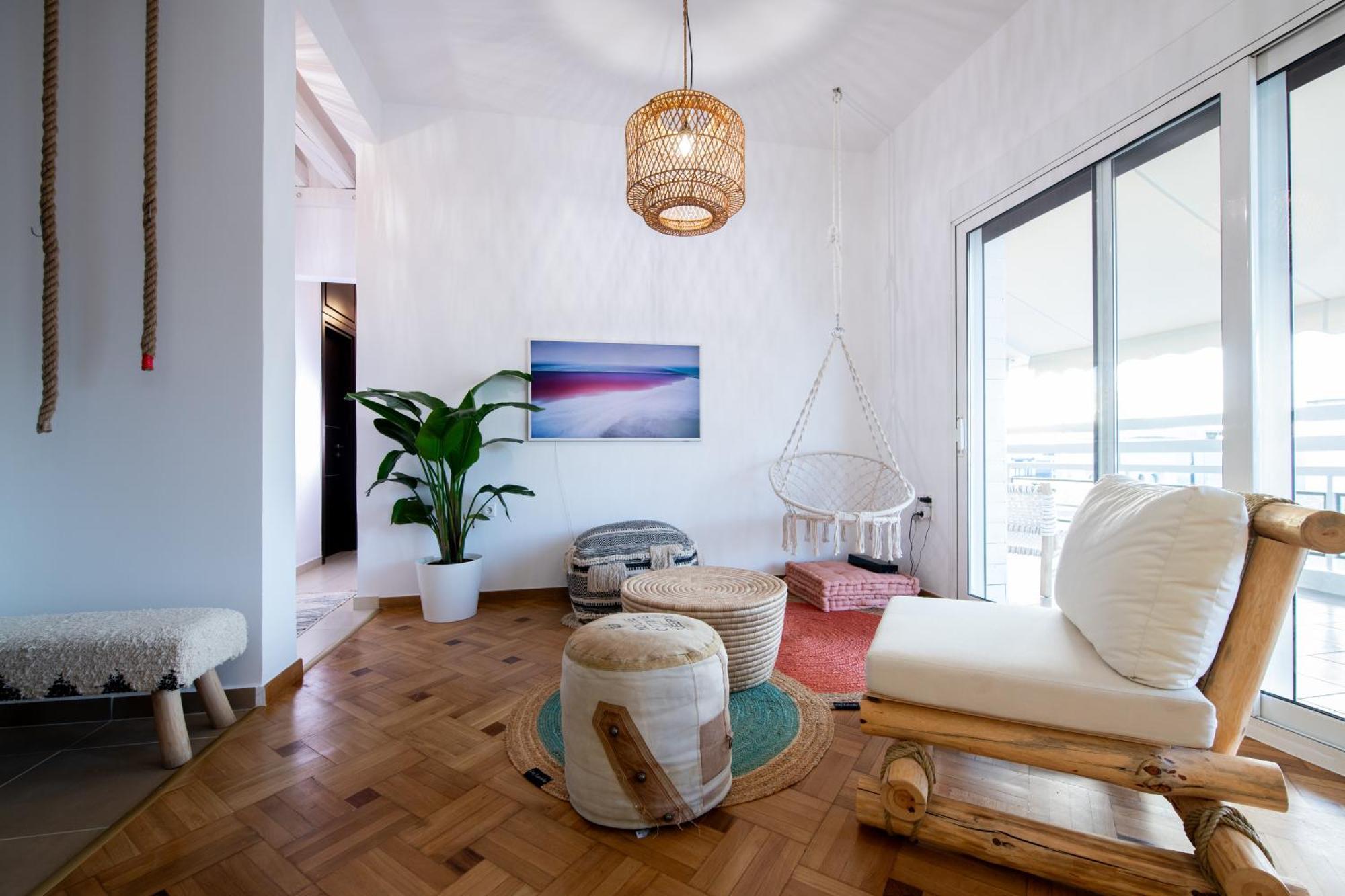 Urban Gem Appartement Le Pirée